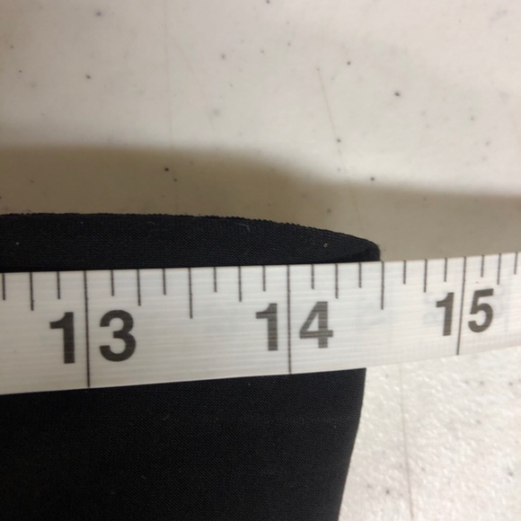 CACHE Evening Dress Gown formal Beaded Halter Neckline - Picture 3 of 7